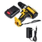 20V 400W Cordless Impact Drill - Drills - CXB TOOLS