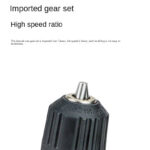 Portable Pneumatic Drill - Air Drills - CXB TOOLS