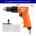 Portable Pneumatic Drill - Air Drills - CXB TOOLS
