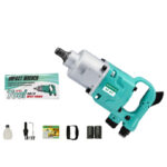 Pneumatic Impact Wrench 2400N.m - Air Wrenches - CXB TOOLS