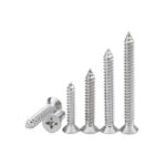 Self-Tapping Wood Screws - Hardware Accessories - CXB TOOLS