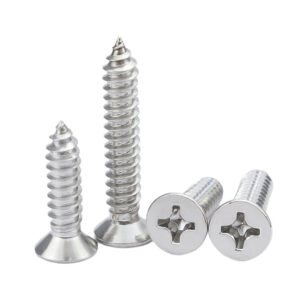 Self-Tapping Wood Screws - Hardware Accessories - CXB TOOLS