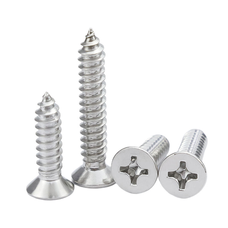 Self-Tapping Wood Screws - Hardware Accessories - CXB TOOLS