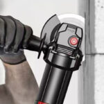 Portable Brushless Angle Grinder - Angle Grinders - CXB TOOLS