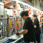 1100W Dual Mode Rotary Hammer - Rotary Hammers - CXB TOOLS