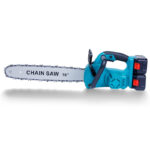 21V 4Ah 16-Inch Electric Saw - Saws - CXB TOOLS