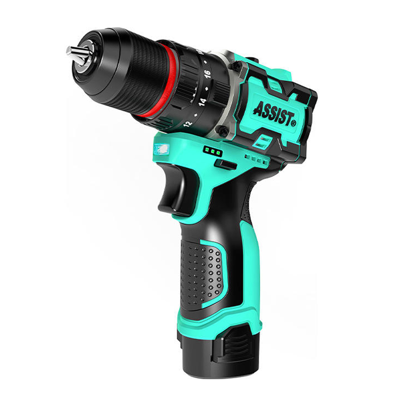 12V Lithium Battery Impact Drill - Drills - CXB TOOLS