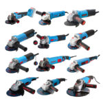 1100W Electric Angle Grinder - Angle Grinders - CXB TOOLS