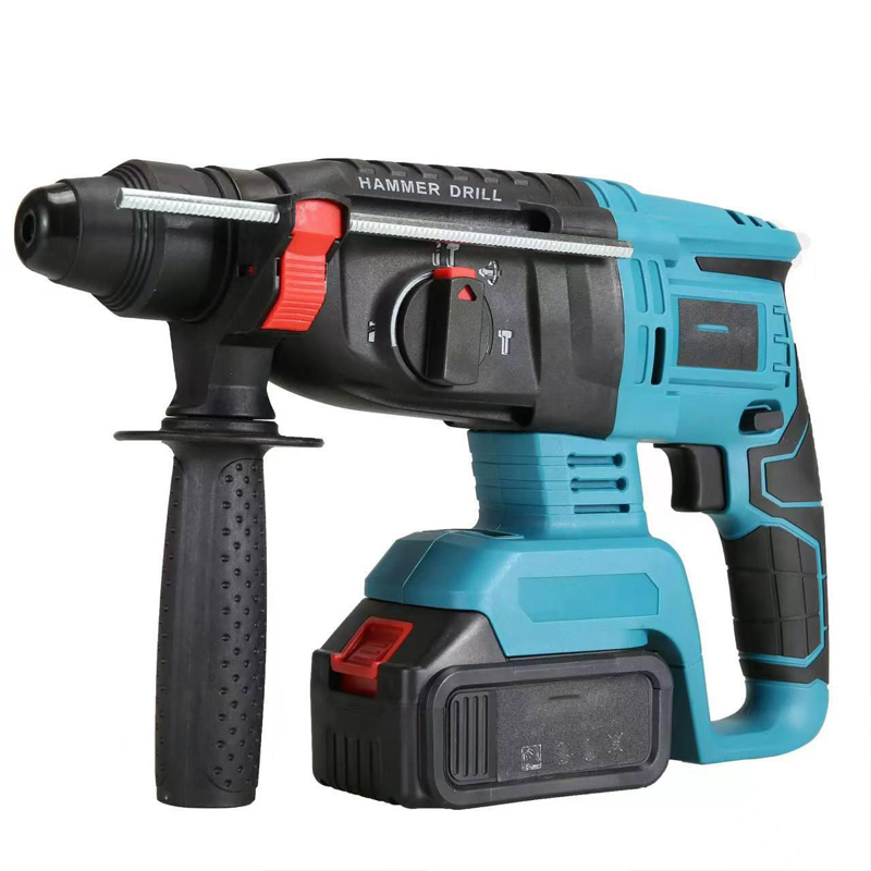 21V Brushless Rotary Hammer - Rotary Hammers - CXB TOOLS