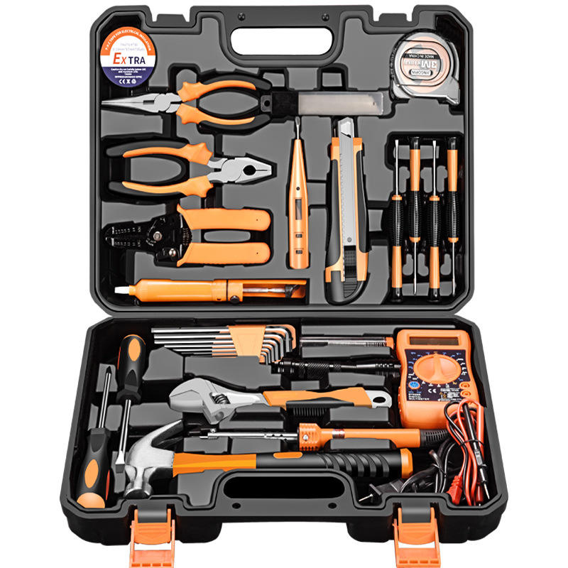 Hardware Hand Toolbox - Tool Boxes & Storage - CXB TOOLS